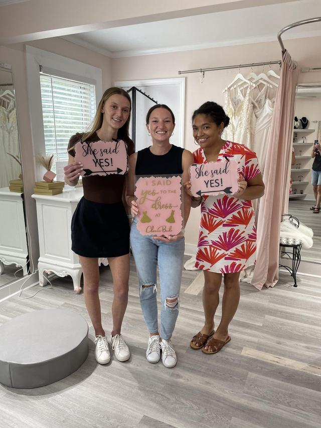 Classic Bride and cb boutique - 2