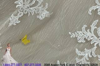 Bridal Gown Preservation - 68