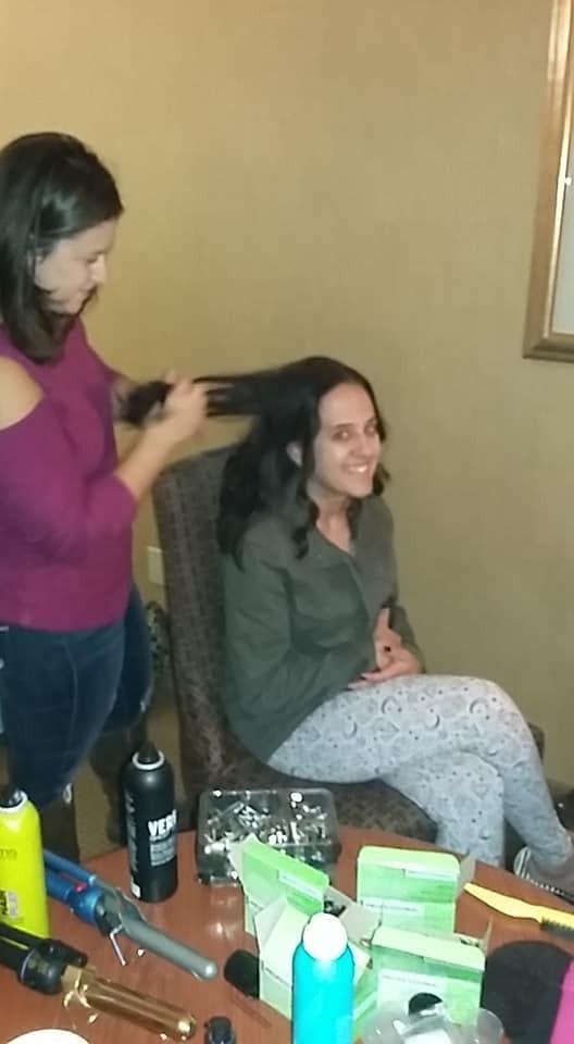Ahhh,Bella! Hair Design - 3