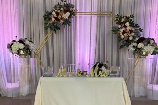 Upland Events and Banquet Center 1