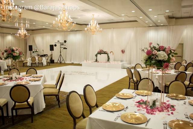 Sheraton Fairplex Hotel & Conference Center 1