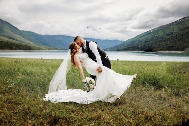 Alaska Wedding Videographer - 1