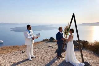 Santorini My Wedding - 105