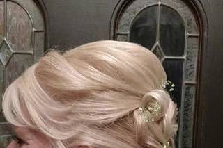 Special Occasion Hair by Chelsea Whitted - 6