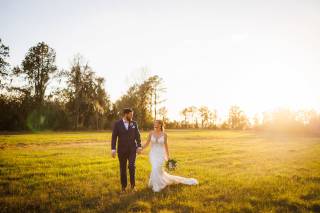 Florida Rustic Barn Weddings - 85
