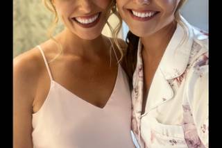 Brides by Kelly Anne + Co. Hair + Makeup - 65
