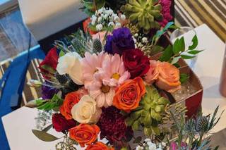 I Do Wedding Flowers - 25