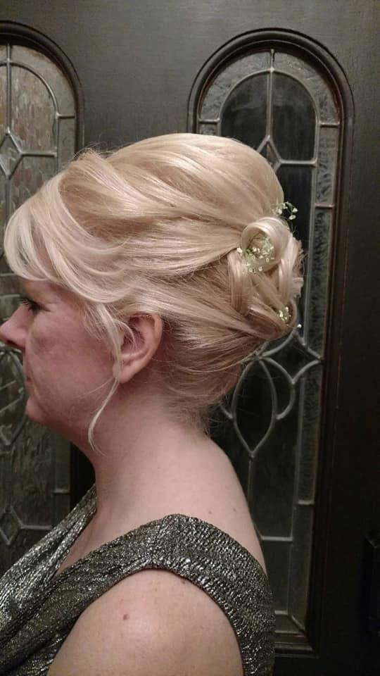 Special Occasion Hair by Chelsea Whitted - 2