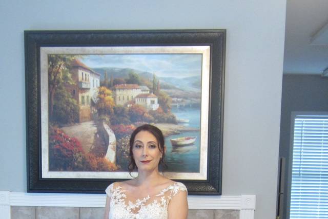 Nashville Glamour Makeup Artist 1