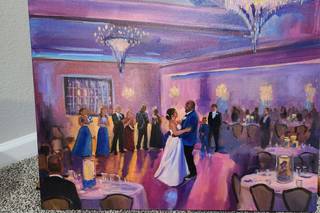 J, Howard Studios Live Event Painting - 28