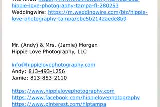 Hippie Love Photography - 5