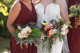 Lovely Peonies - 124