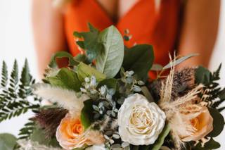 An English Garden Wedding & Event Florals - 58