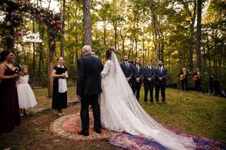 Golden Dolphin Wedding Minister - 18