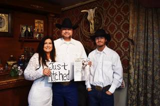 Tombstone Western Weddings - 76
