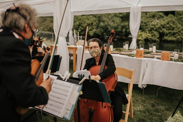 Arcobaleno Strings - Ceremony Music - Tacoma, WA - WeddingWire