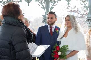 Susan Turchin - Officiant/Celebrant NYC - Creative Wedding Ceremonies - 9