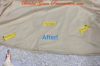 Bridal Gown Preservation - 77