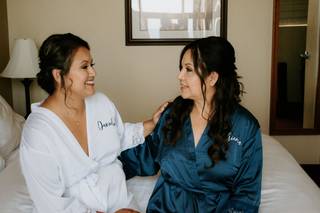Meleah and Co. Makeup | Hair | Dance - 105