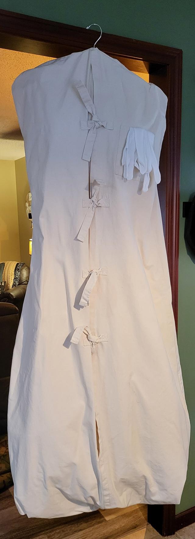 Heritage Garment Preservation - 3