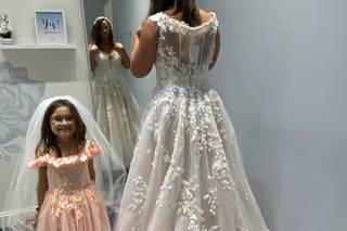 New York Bride & Groom - 16