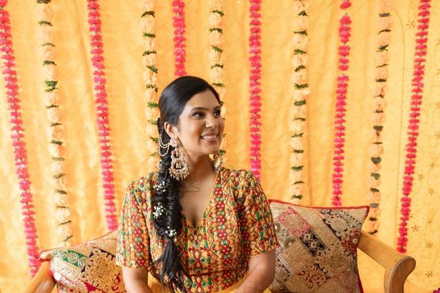 Arfana Jasar - Bridal Artist 5