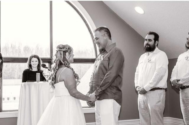 With This Ring, I Thee Wed! - 4