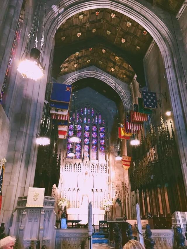 George Washington Memorial Chapel - 2
