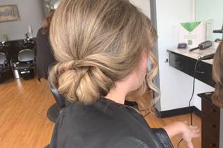 Brides On Main (on-site bridal hair and make-up) - 12