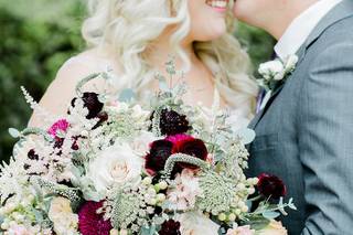Garden Gate Flowers - 147