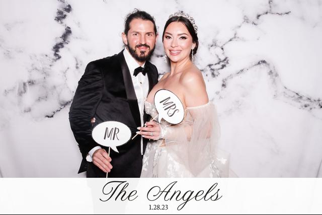 The Fancy Booth by Cat Pennenga - 1