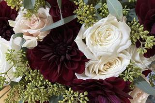 Garden Gate Flowers - 133