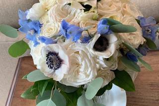 Purple Iris Flower Shop - 25