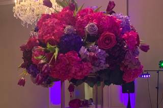 Unique Rose Events and Designs - 35