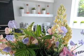 Goldenrod Floral Design - 91