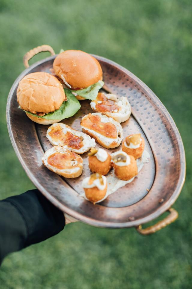 Trumpet Vine Catering - 2