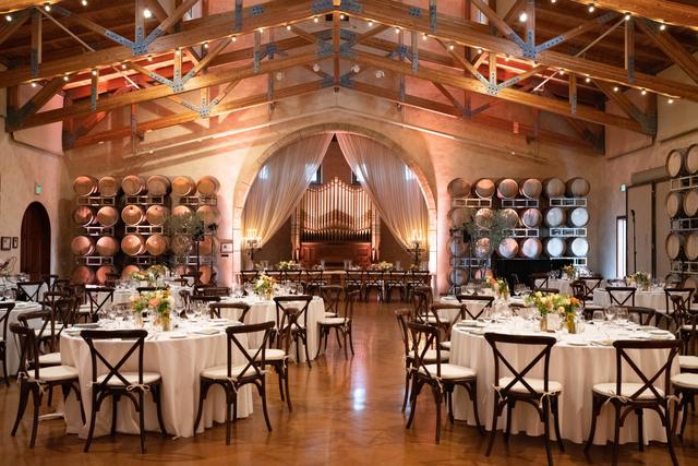 Jacuzzi Family Vineyards - 4