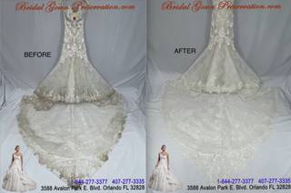 Bridal Gown Preservation - 38