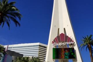 Chapel in the Clouds at The STRAT - 49