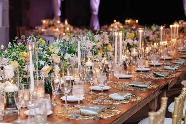 Ines Naftali Floral & Event Design 2