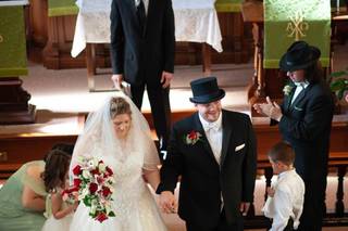 Camrin Edwards - Seamstress and Wedding Coordinator - 80