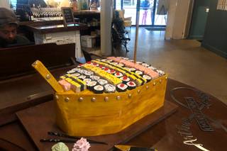 CATHY HUBER CAKES - 18