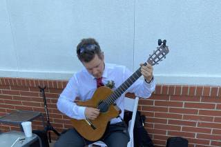 Jim Falbo. Guitarist - 7