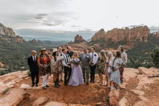 Heart of Sedona Weddings - 12