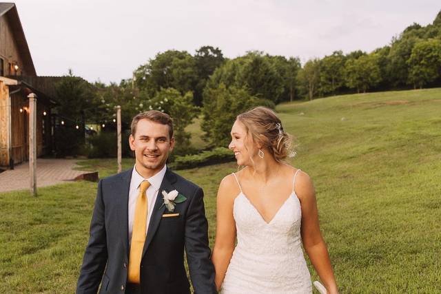 Tucker's Gap Event Center 2