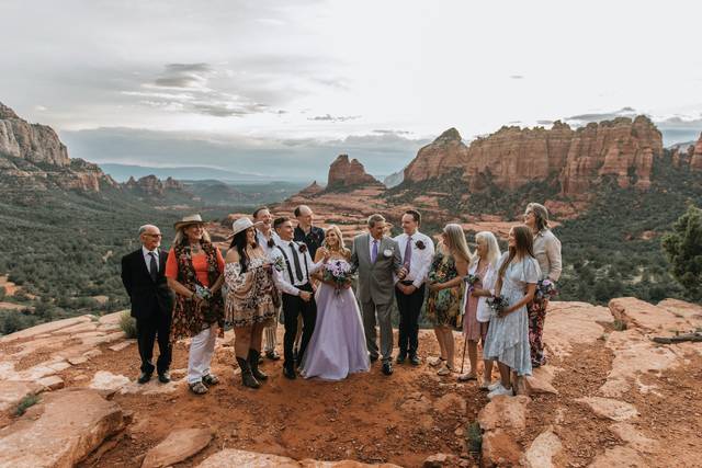 Heart of Sedona Weddings 3