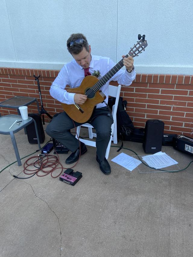 Jim Falbo. Guitarist - 2