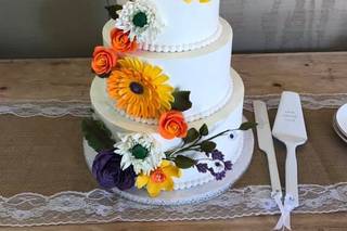 PKs Custom Cakes - 20