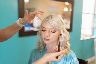 Fairytale Hair and Makeup - 106