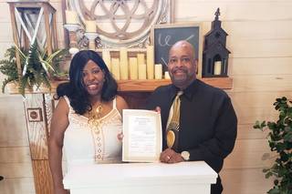 Tie the Knot Wedding Chapel - 1